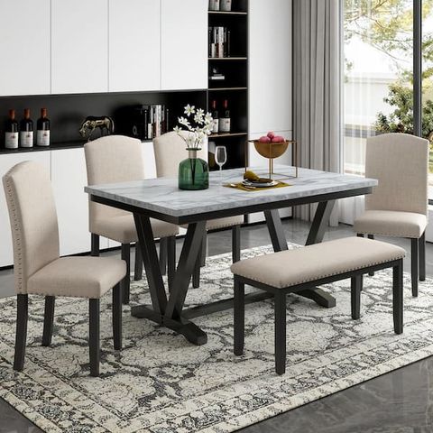 Cheap Modern Dining Room Sets intended for Cheap Modern Dining Table Free Delivery